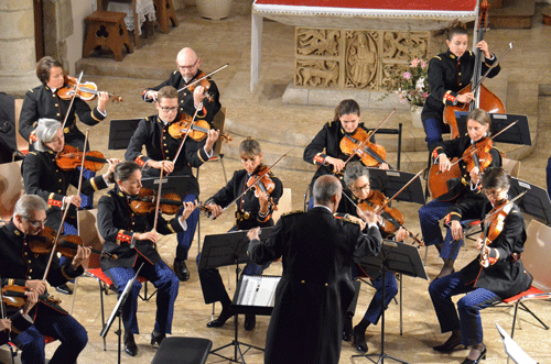 Orchestre de Chambre Garde Républicaine